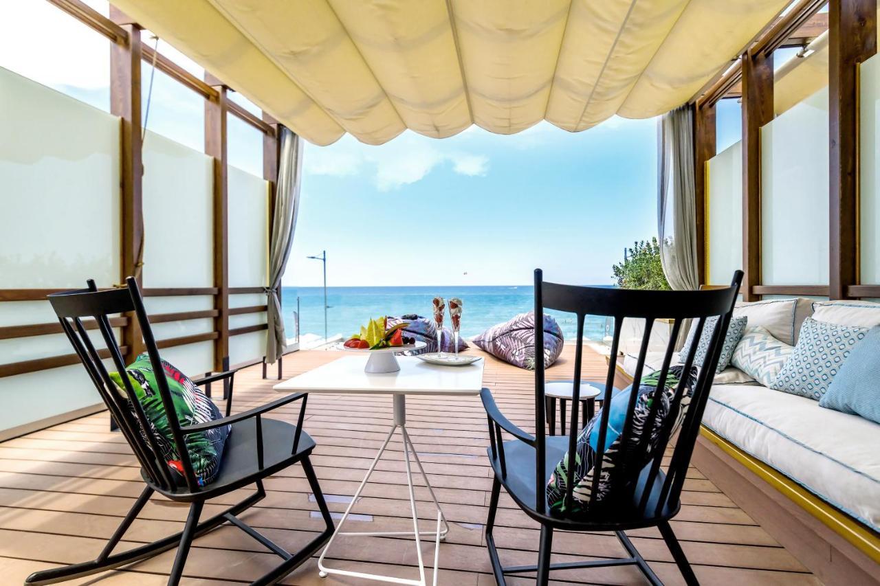 Dyo Suites Ретимно Стая снимка