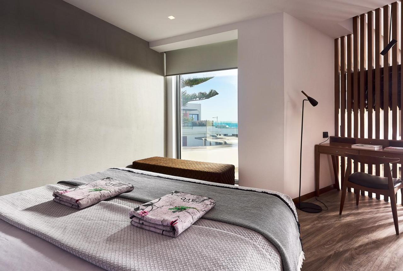 Dyo Suites Ретимно Стая снимка