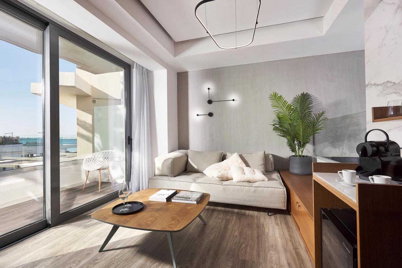 Dyo Suites Ретимно Стая снимка