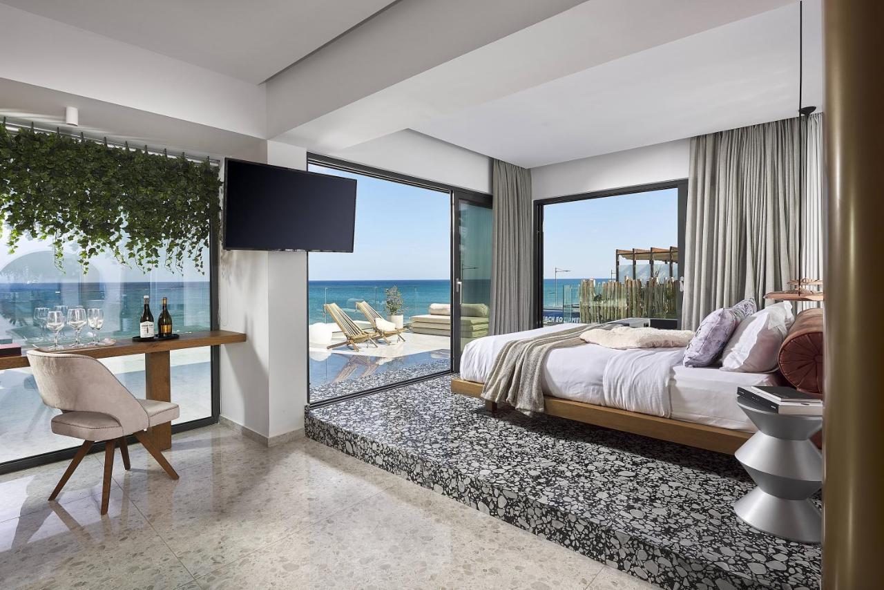Dyo Suites Ретимно Екстериор снимка