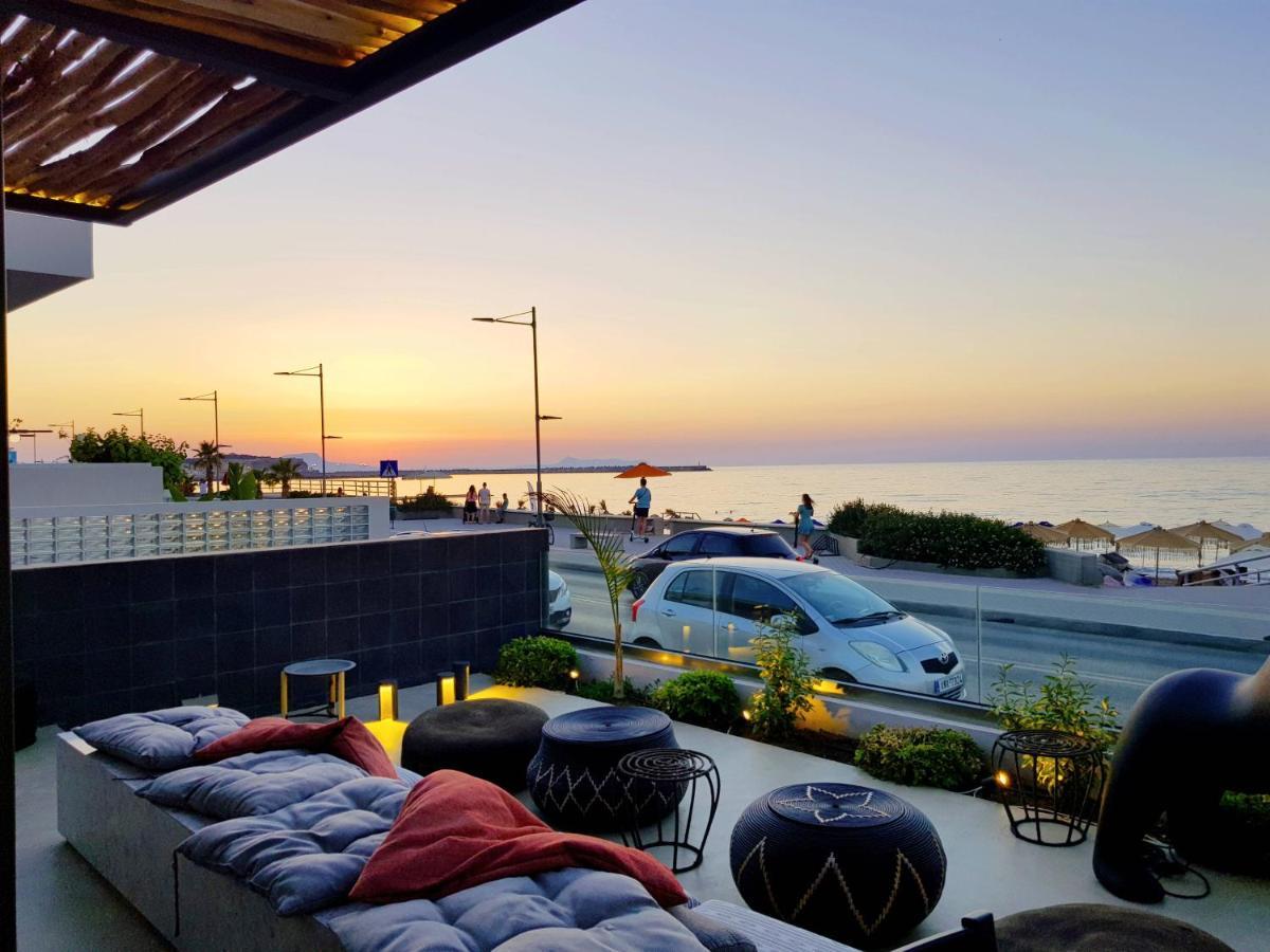 Dyo Suites Ретимно Екстериор снимка