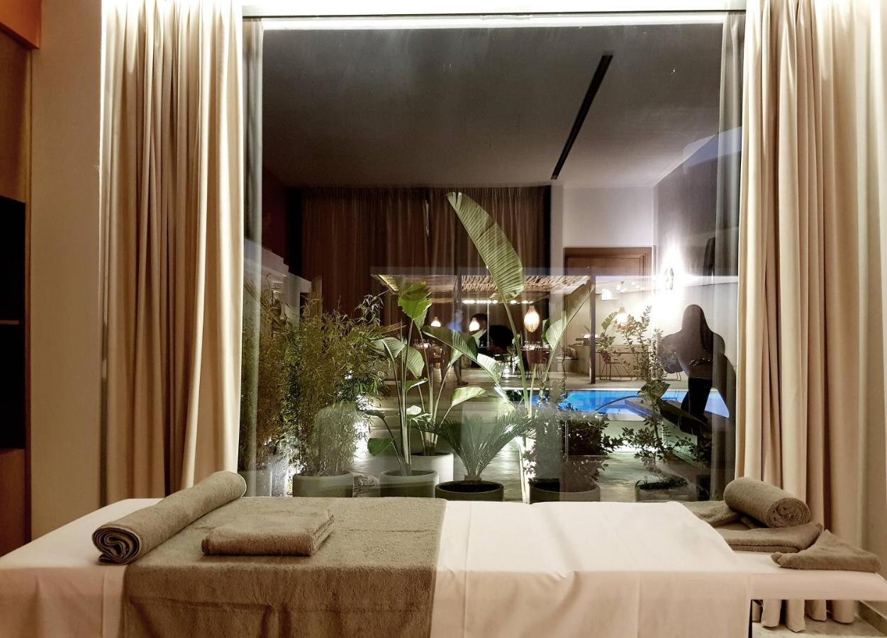 Dyo Suites Ретимно Екстериор снимка