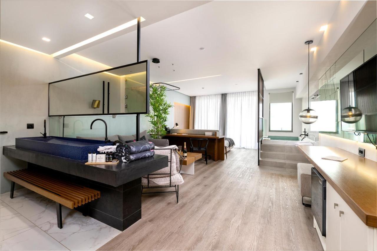 Dyo Suites Ретимно Екстериор снимка