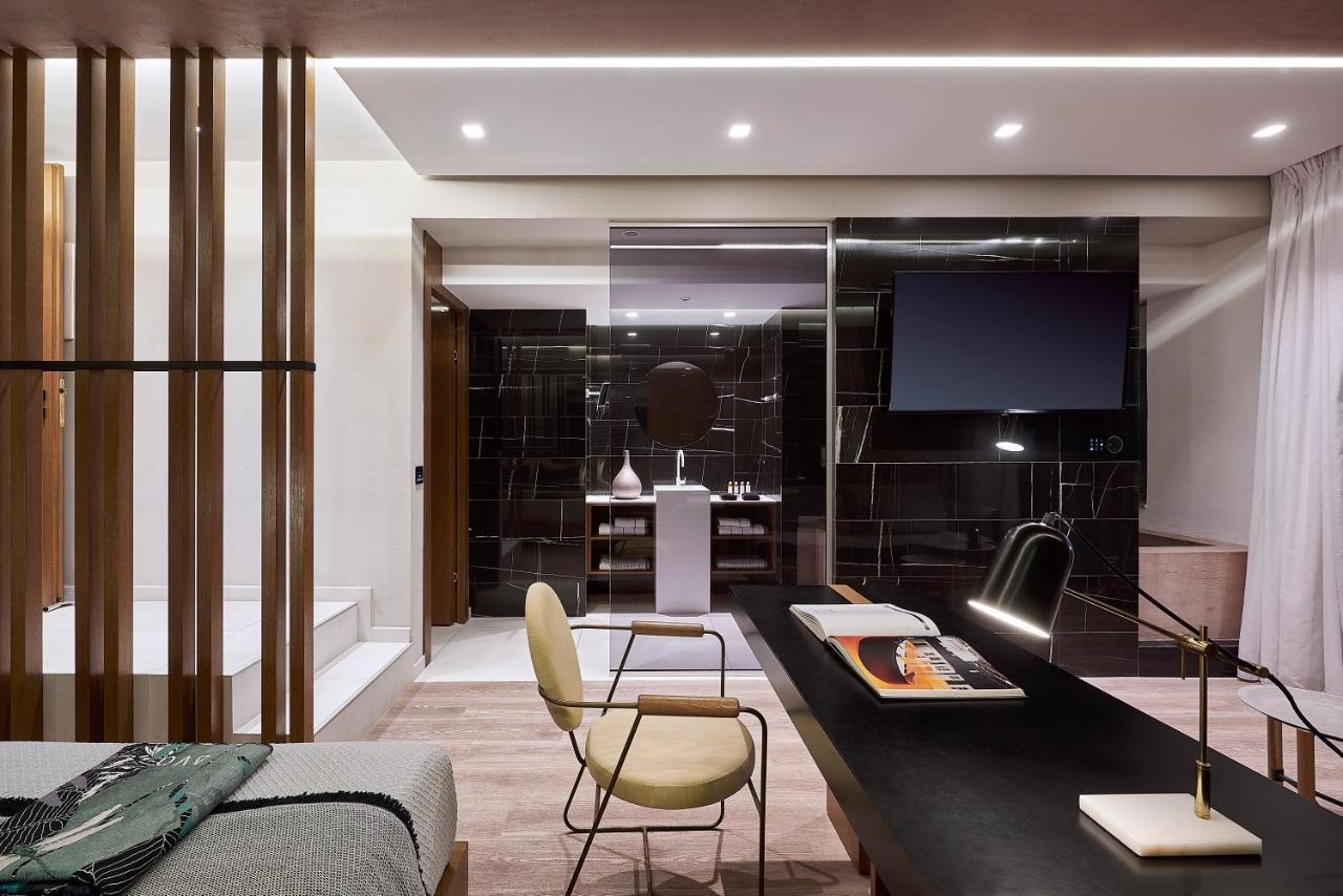 Dyo Suites Ретимно Екстериор снимка