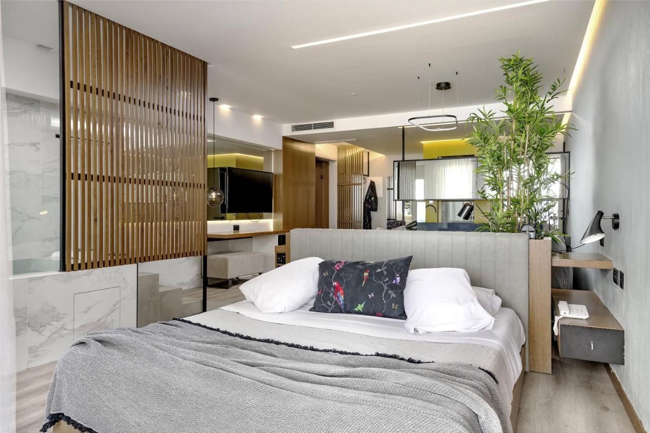 Dyo Suites Ретимно Екстериор снимка