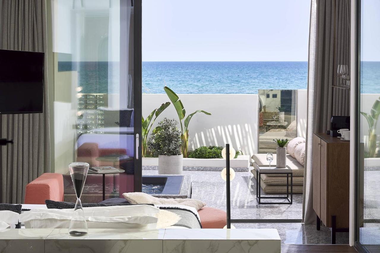 Dyo Suites Ретимно Екстериор снимка