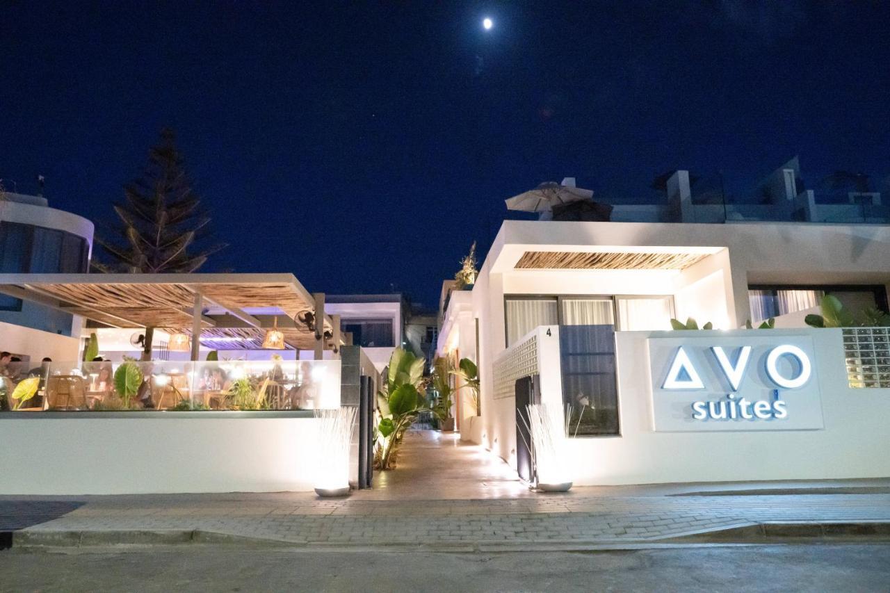 Dyo Suites Ретимно Екстериор снимка