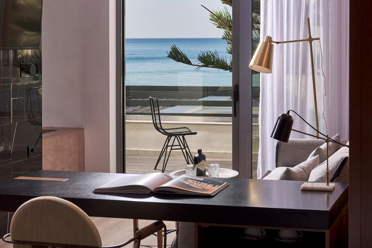 Dyo Suites Ретимно Екстериор снимка