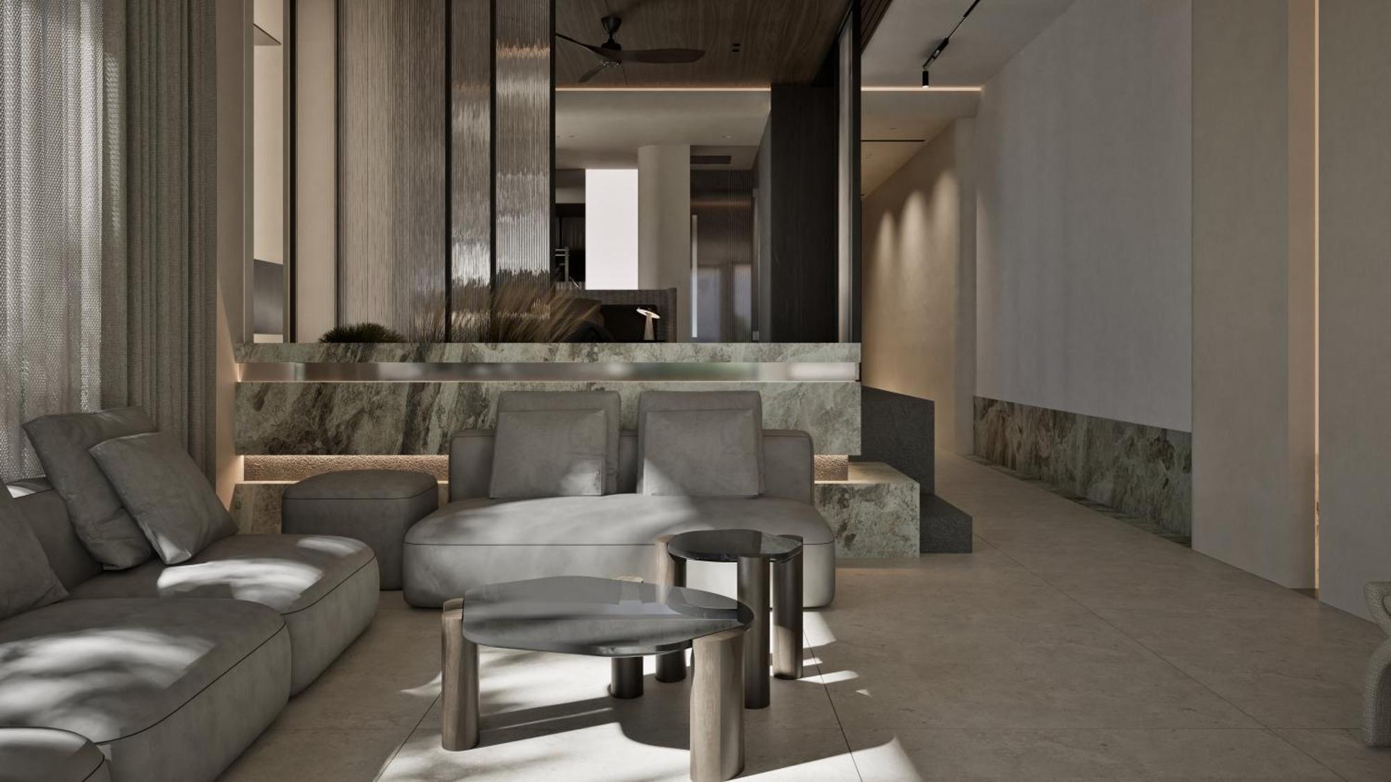 Dyo Suites Ретимно Екстериор снимка