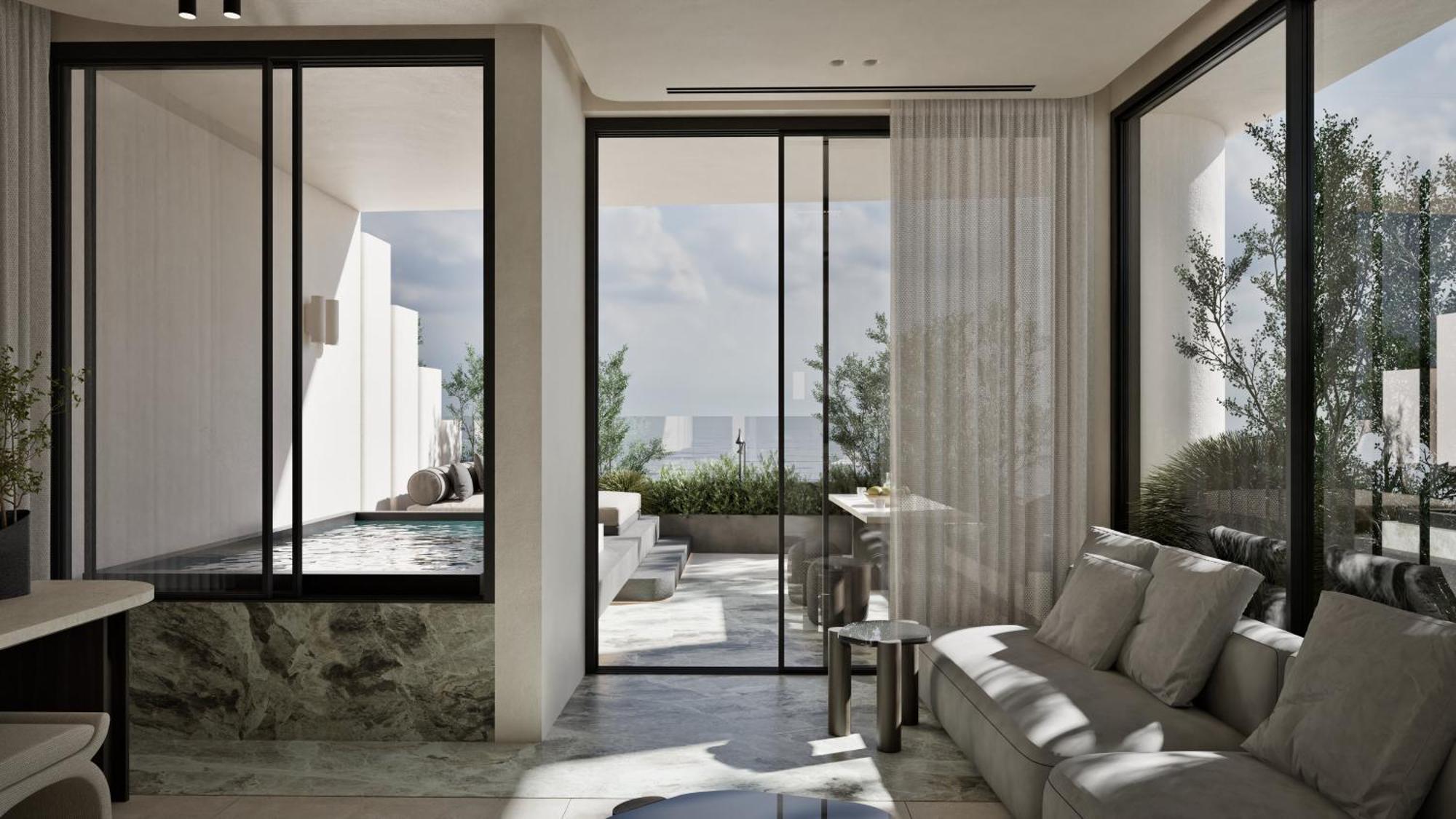 Dyo Suites Ретимно Екстериор снимка