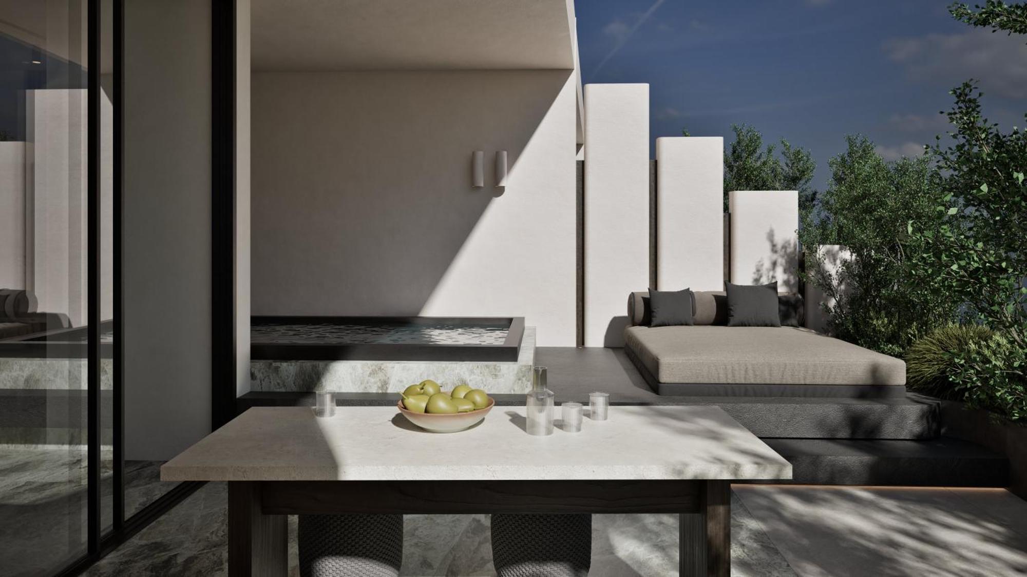 Dyo Suites Ретимно Екстериор снимка