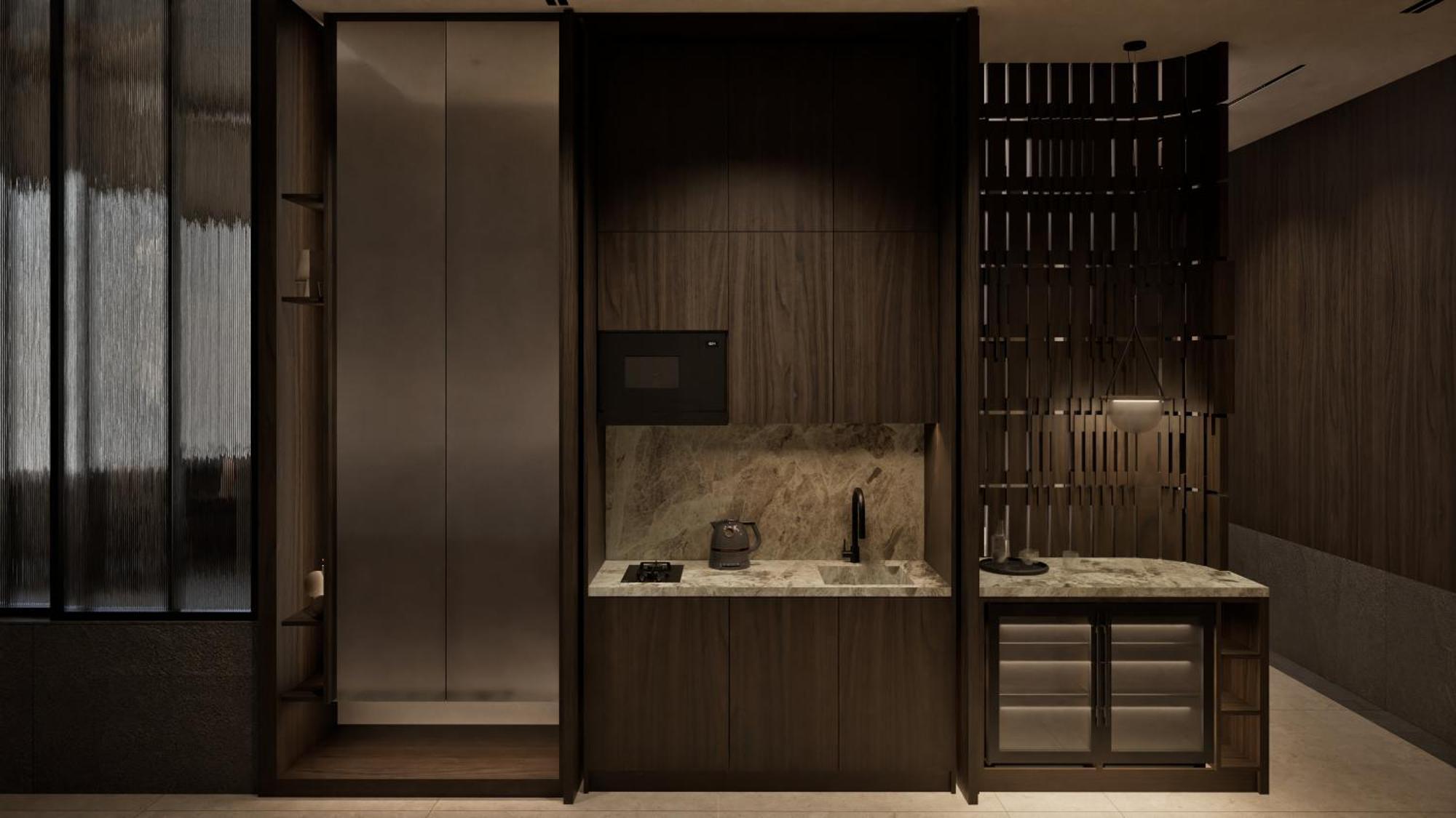Dyo Suites Ретимно Екстериор снимка